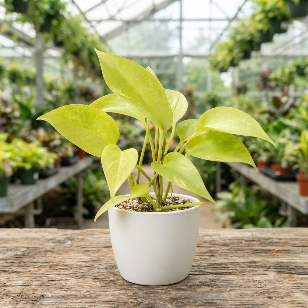 Money Plant Golden - Sugandha Farms & Nursery